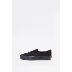 VANS OTW LX ALL BLACK SLIP ON REISSUE 98 SNEAKERS