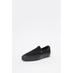VANS OTW LX ALL BLACK SLIP ON REISSUE 98 SNEAKERS