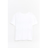 SECOND LAYER WHITE CORE MINI T SHIRT