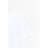 SECOND LAYER WHITE CORE MINI T SHIRT