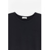 SECOND LAYER BLACK CORE MINI T SHIRT