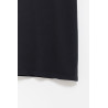 SECOND LAYER BLACK CORE MINI T SHIRT