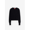 DIESEL BLACK M AREESAX SWEATER