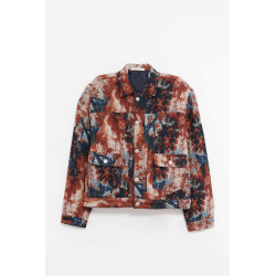 SUNFLOWER MULTI TYPE 2 JACKET
