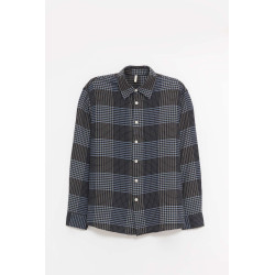 SUNFLOWER BLUE STUDIO SHIRT