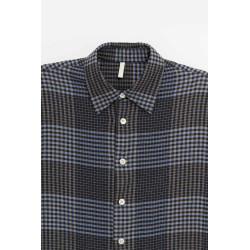 SUNFLOWER BLUE STUDIO SHIRT