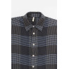 SUNFLOWER BLUE STUDIO SHIRT