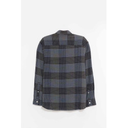 SUNFLOWER BLUE STUDIO SHIRT