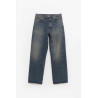 SUNFLOWER DIRTY BLUE WIDE TWIST JEANS