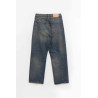 SUNFLOWER DIRTY BLUE WIDE TWIST JEANS