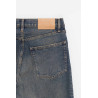 SUNFLOWER DIRTY BLUE WIDE TWIST JEANS