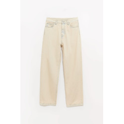 CARHARTT WIP BLUE SAND BLEACHED LANDON PANT