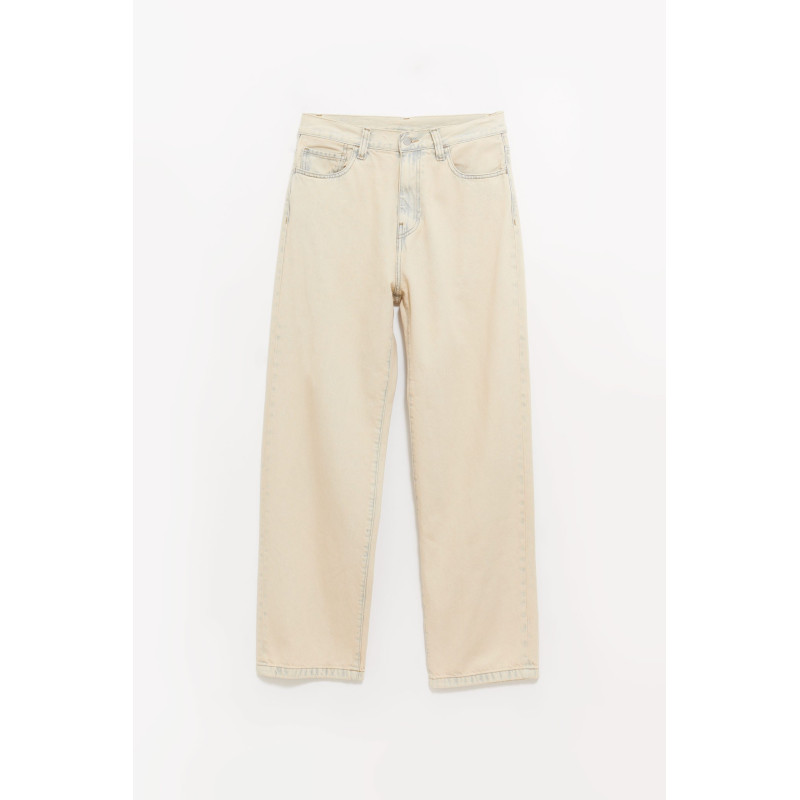 CARHARTT WIP BLUE SAND BLEACHED LANDON PANT