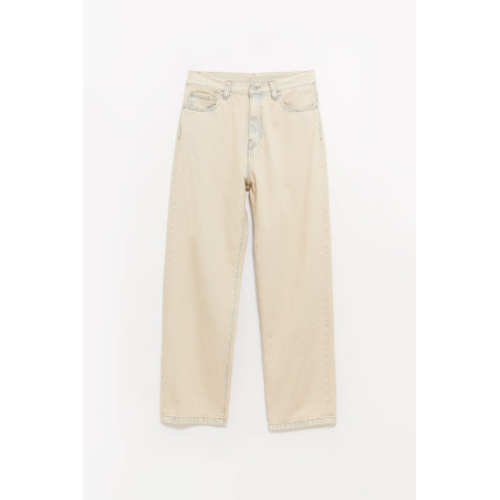CARHARTT WIP BLUE SAND BLEACHED LANDON PANT