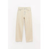 CARHARTT WIP BLUE SAND BLEACHED LANDON PANT