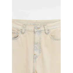 CARHARTT WIP BLUE SAND BLEACHED LANDON PANT