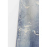 OUR LEGACY DIGITAL DENIM PRINT FULL CUT TROUSER