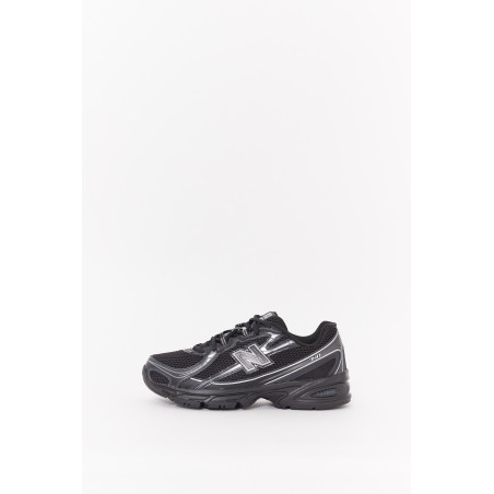 NEW BALANCE BLACK 740V2 SNEAKERS