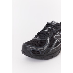 NEW BALANCE BLACK 740V2 SNEAKERS