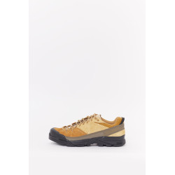 SALOMON BRBROW X ALP SUEDE SNEAKERS