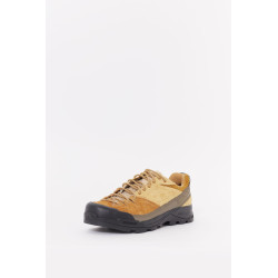 SALOMON BRBROW X ALP SUEDE SNEAKERS
