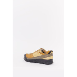 SALOMON BRBROW X ALP SUEDE SNEAKERS