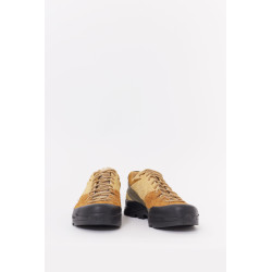 SALOMON BRBROW X ALP SUEDE SNEAKERS