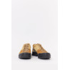 SALOMON BRBROW X ALP SUEDE SNEAKERS