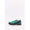 SALOMON PARAKE X ALP SUEDE SNEAKERS