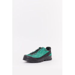 SALOMON PARAKE X ALP SUEDE SNEAKERS