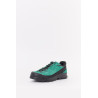 SALOMON PARAKE X ALP SUEDE SNEAKERS