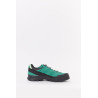 SALOMON PARAKE X ALP SUEDE SNEAKERS