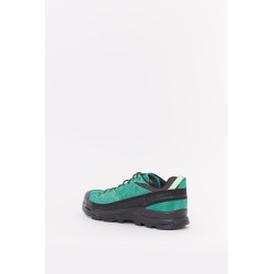 SALOMON PARAKE X ALP SUEDE SNEAKERS