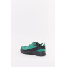 SALOMON PARAKE X ALP SUEDE SNEAKERS