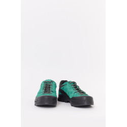SALOMON PARAKE X ALP SUEDE SNEAKERS