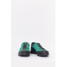 SALOMON PARAKE X ALP SUEDE SNEAKERS