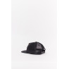 RHUDE BLACK LIVE RHUDES TRUCKER HAT