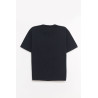 RHUDE VINTAGE BLACK LIVE RHUDES T SHIRT