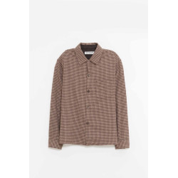 OUR LEGACY ENDINO FLANNEL HEUSEN SHIRT