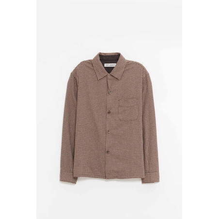 OUR LEGACY ENDINO FLANNEL HEUSEN SHIRT