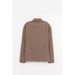 OUR LEGACY ENDINO FLANNEL HEUSEN SHIRT