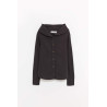OUR LEGACY BLACK FAUX KAONASHI SHIRT