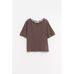 OUR LEGACY TASTY RAISIN SLIP T SHIRT