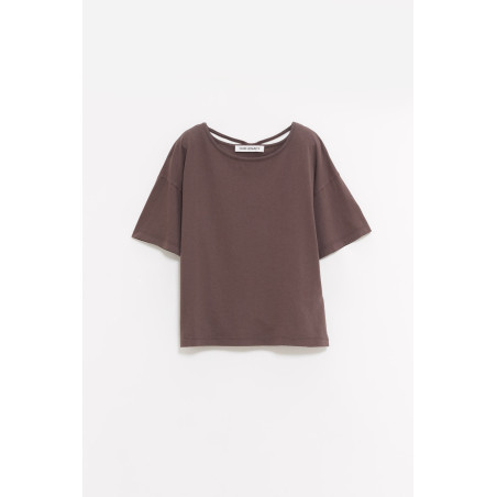 OUR LEGACY TASTY RAISIN SLIP T SHIRT