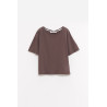 OUR LEGACY TASTY RAISIN SLIP T SHIRT