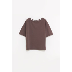 OUR LEGACY TASTY RAISIN SLIP T SHIRT