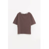 OUR LEGACY TASTY RAISIN SLIP T SHIRT
