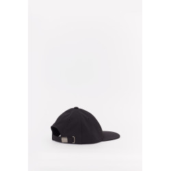 OUR LEGACY PITCH BLACK BALLCAP