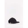 OUR LEGACY PITCH BLACK BALLCAP
