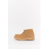 OUR LEGACY MEDALLION VELOUR CHUKKA BOOTS